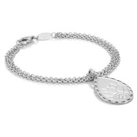 Bracciale Nomination Donna Demetra in Acciaio Zirconia 025810/001 - 025810/001